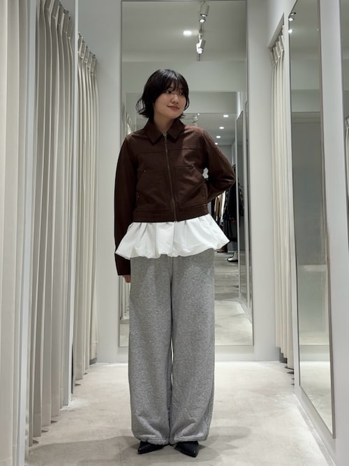 セール】FLショートジャケット（その他アウター）｜SENSE OF PLACE by