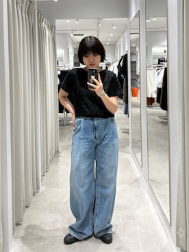 manaさん（レディース・159cm）の春コーディネート