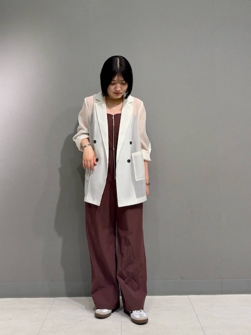 werthy 撥水オールインワン　新品 UNITED ARROWS イージー オールインワン ‐撥水・UVカット・防
