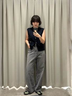 manaさん(レディース・159cm)の夏コーディネート
