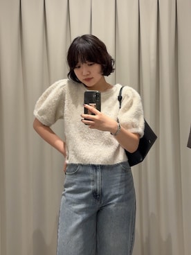 manaさん(レディース・159cm)の夏コーディネート