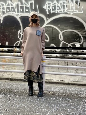 tomocoroさんのコーディネート