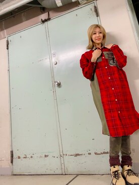 tomocoroさんのコーディネート