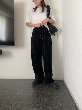 massssさん（レディース・152cm）の秋コーディネート