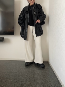 massssさん（レディース・152cm）の春コーディネート