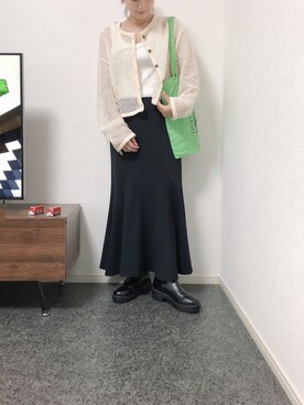 massssさん(レディース・152cm)の秋コーディネート