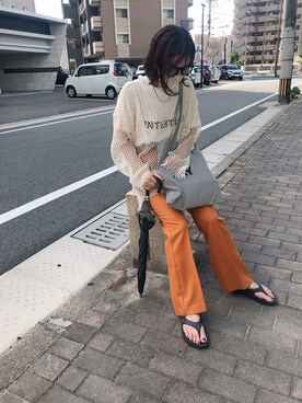 massssさん(レディース・152cm)の夏コーディネート