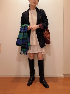 massssさん（レディース・151cm）の秋コーディネート