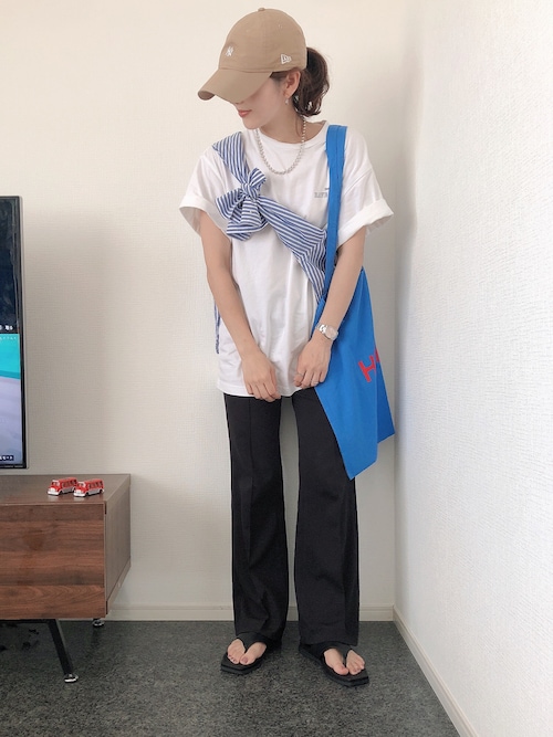 ニューエラ キャップ 帽子 ワンサイズ フラットバイザー