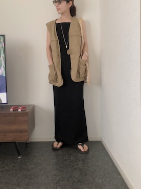 massssさん（レディース・152cm）の夏コーディネート