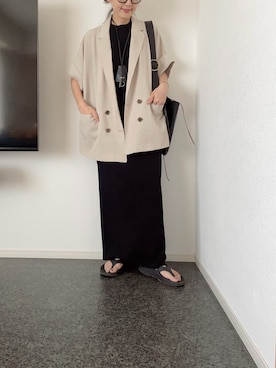 massssさん（レディース・152cm）の夏コーディネート