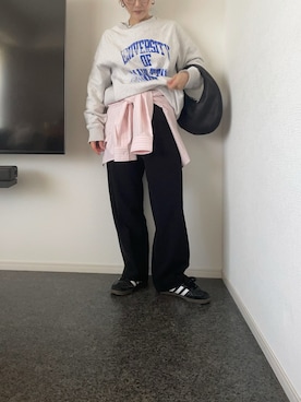 massssさん（レディース・152cm）の春コーディネート