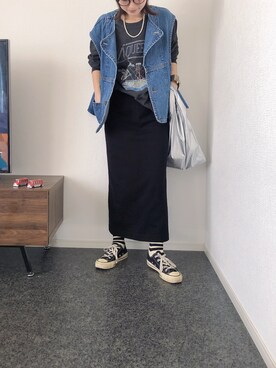 massssさん（レディース・152cm）の秋コーディネート