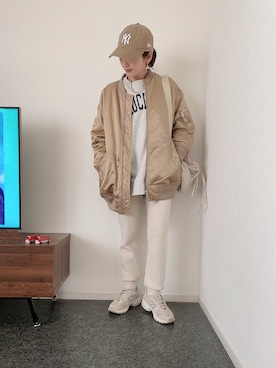 massssさん（レディース・152cm）の冬コーディネート