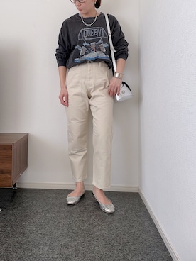 massssさん（レディース・152cm）の春コーディネート