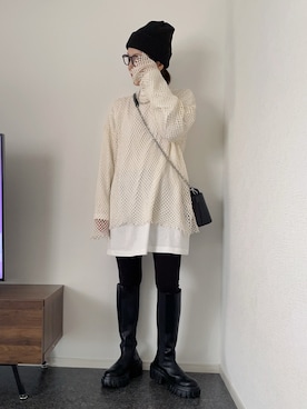 massssさん（レディース・152cm）の秋コーディネート