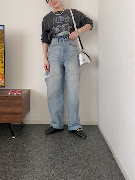 massssさん（レディース・152cm）の春コーディネート
