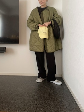 massssさん（レディース・152cm）の春コーディネート