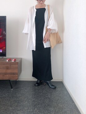 massssさん（レディース・152cm）の秋コーディネート