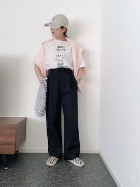 massssさん（レディース・152cm）の春コーディネート