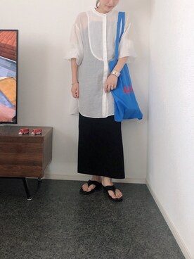 massssさん（レディース・152cm）の夏コーディネート