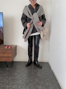 massssさん(レディース・152cm)の秋コーディネート