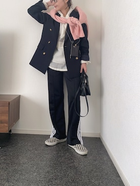 massssさん（レディース・152cm）の春コーディネート