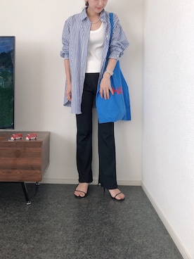 massssさん（レディース・152cm）の夏コーディネート