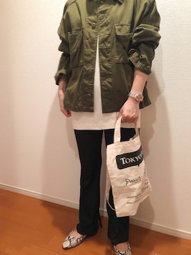 massssさん（レディース・151cm）の秋コーディネート