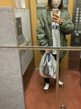 massssさん(レディース・152cm)の秋コーディネート