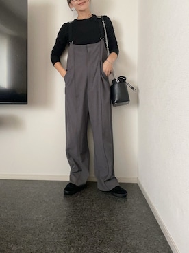 「adidas Originals（アディダスオリジナルス）のアイテム」を使った、massssさん（レディース・152cm）の秋コーディネート
