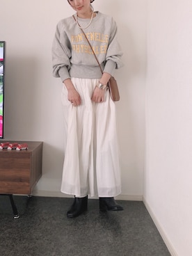 massssさん(レディース・152cm)の春コーディネート