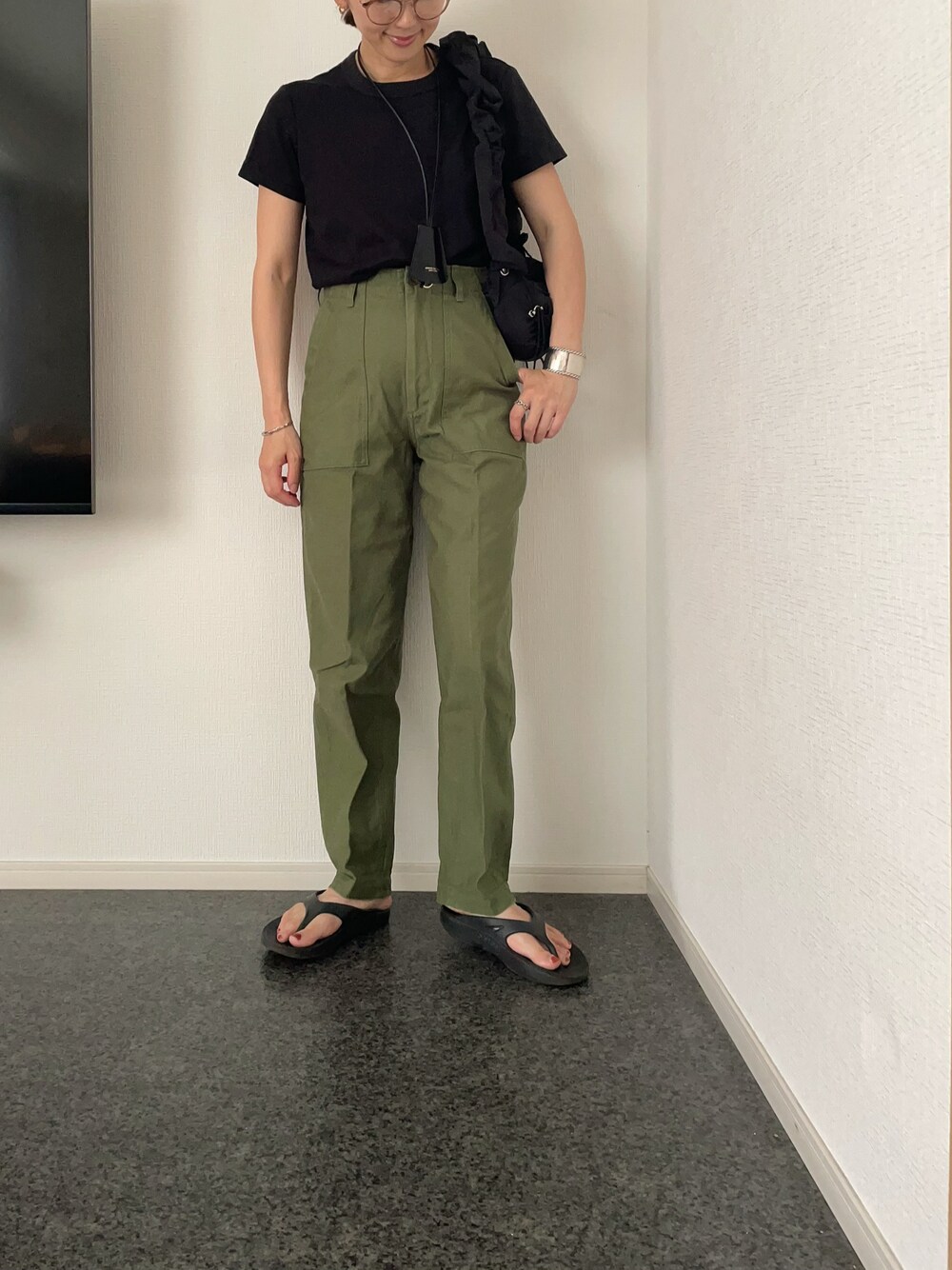 THE SHINZONE（ザ シンゾーン）の「パンツ（その他パンツ）」 - WEAR