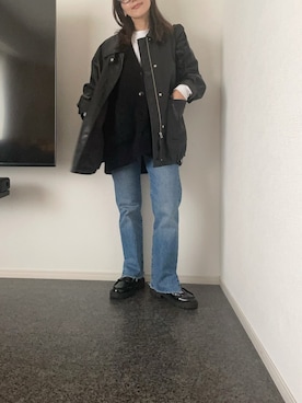 massssさん（レディース・152cm）の秋コーディネート