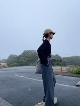 「adidas（アディダス）のサンバ OG / SAMBA OG / アディダスオリジナルス adidas Originals スニーカー（スニーカー）」を使った、massssさん（レディース・152cm）の秋コーディネート