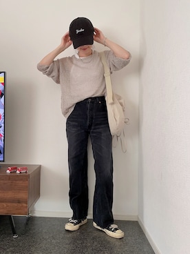 massssさん（レディース・152cm）の夏コーディネート