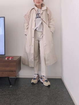 massssさん（レディース・152cm）の春コーディネート