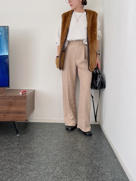 massssさん(レディース・152cm)の秋コーディネート