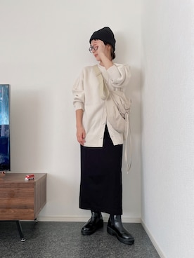massssさん（レディース・152cm）の秋コーディネート