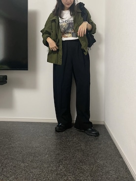 massssさんのコーディネート