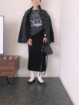 massssさん（レディース・152cm）の春コーディネート