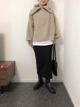 massssさん（レディース・151cm）の秋コーディネート