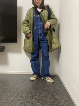 massssさん（レディース・152cm）の春コーディネート