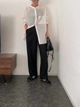 massssさん（レディース・152cm）の秋コーディネート