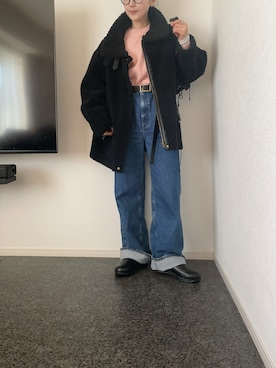 「冬コーデ」｜massssさん（レディース・152cm）の冬コーディネート