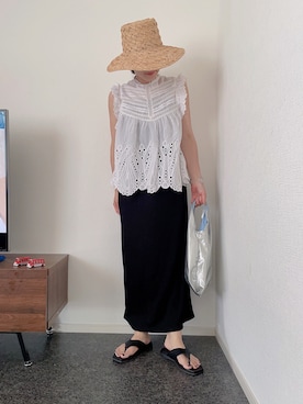 massssさん(レディース・152cm)の夏コーディネート