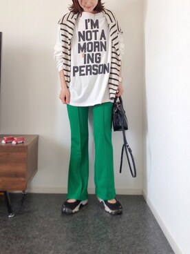 massssさん(レディース・152cm)の春コーディネート