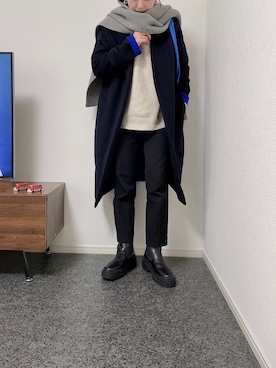 massssさん(レディース・152cm)の冬コーディネート