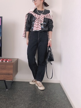 massssさん（レディース・152cm）の春コーディネート