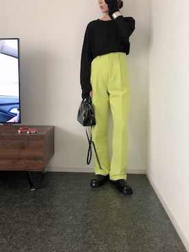 massssさん（レディース・152cm）の秋コーディネート